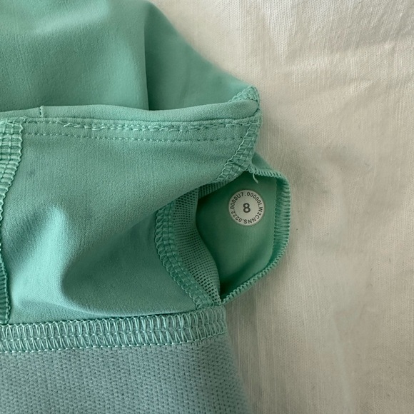 Lululemon Stash It bra, royal mint, size 8 - Picture 11 of 13